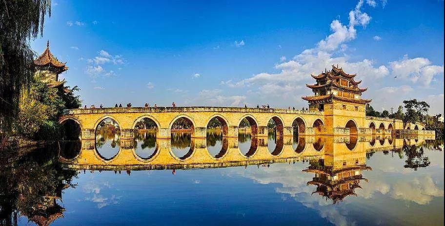 不亞于大理麗江的云南小眾景點，你去過幾個？    昆明年會策劃